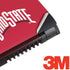 Ohio State University OSUBuckeyes Light Grey Dell Inspiron Skin